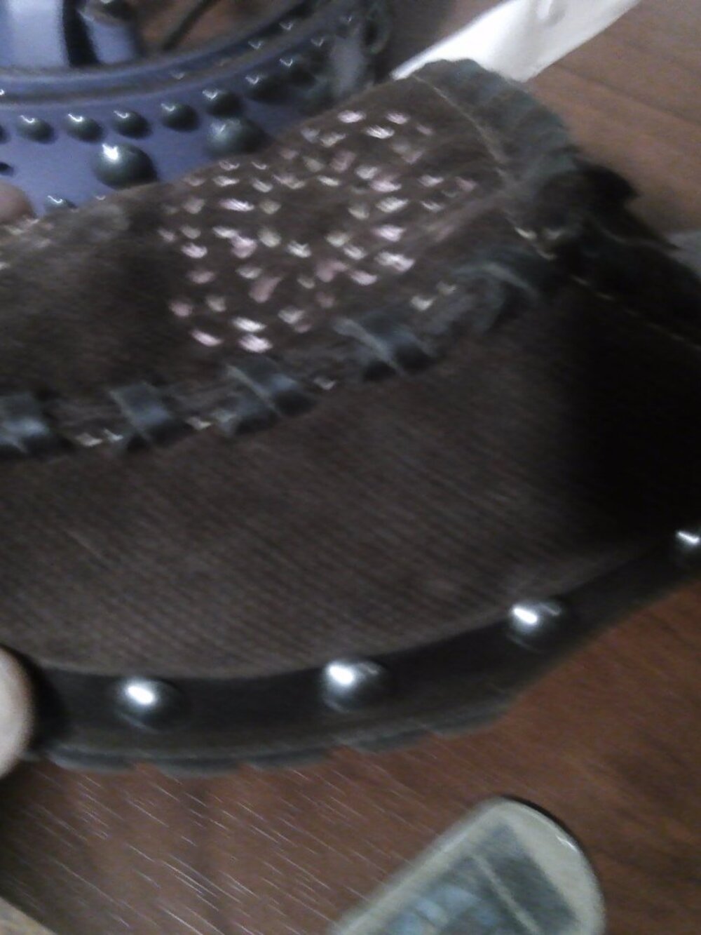 Mudd Suede Clogs - Picture 8 of 9